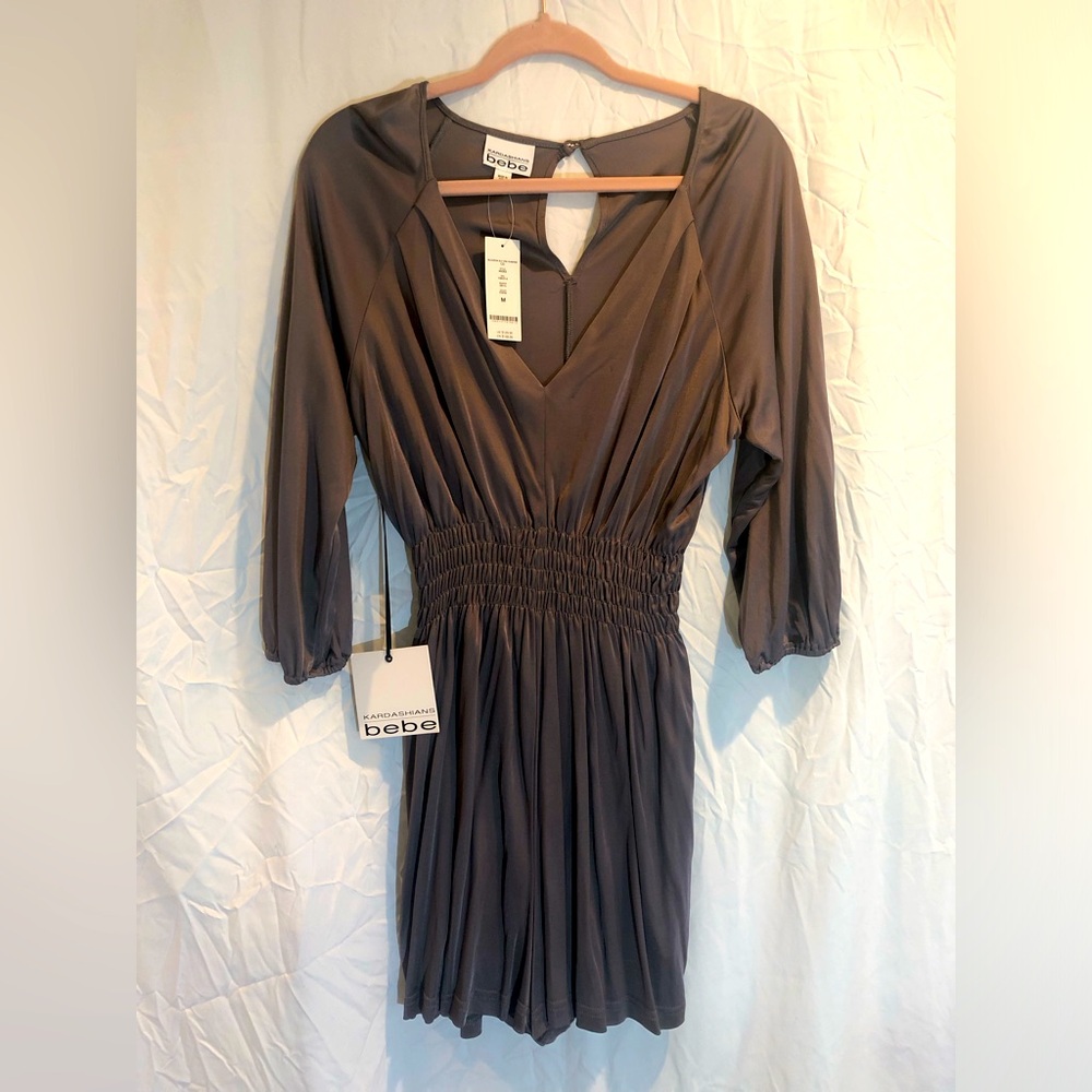 New! Kardashians bebe romper.